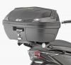 SR 1140 nosič pro kufry GIVI (Monokey/Monolock) Honda Forza 125 ABS (15-16) bez plotny, max.6kg